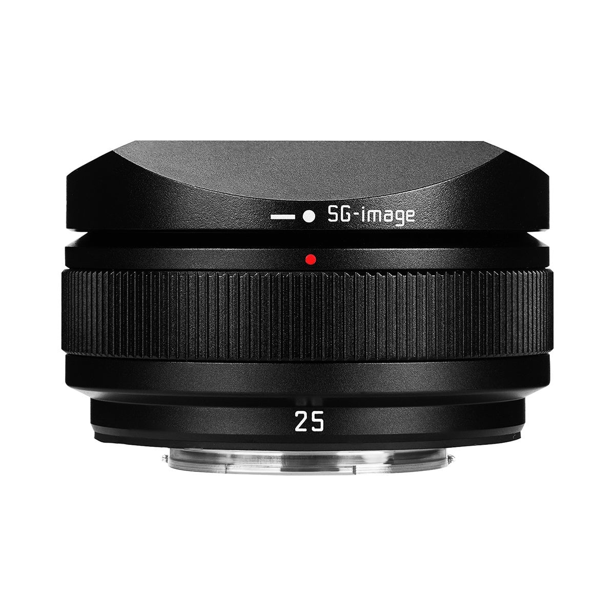 SG-image初のマイクロフォーサーズ対応AFレンズ「AF 25mm F1.8」追加発売&2ndfocus先行販売開始 7月10日〜