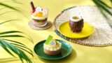 シェラトン・グランデ・トーキョーベイ・ホテルで夏のハワイアントロピカルスイーツ＆ベーカリーが登場
