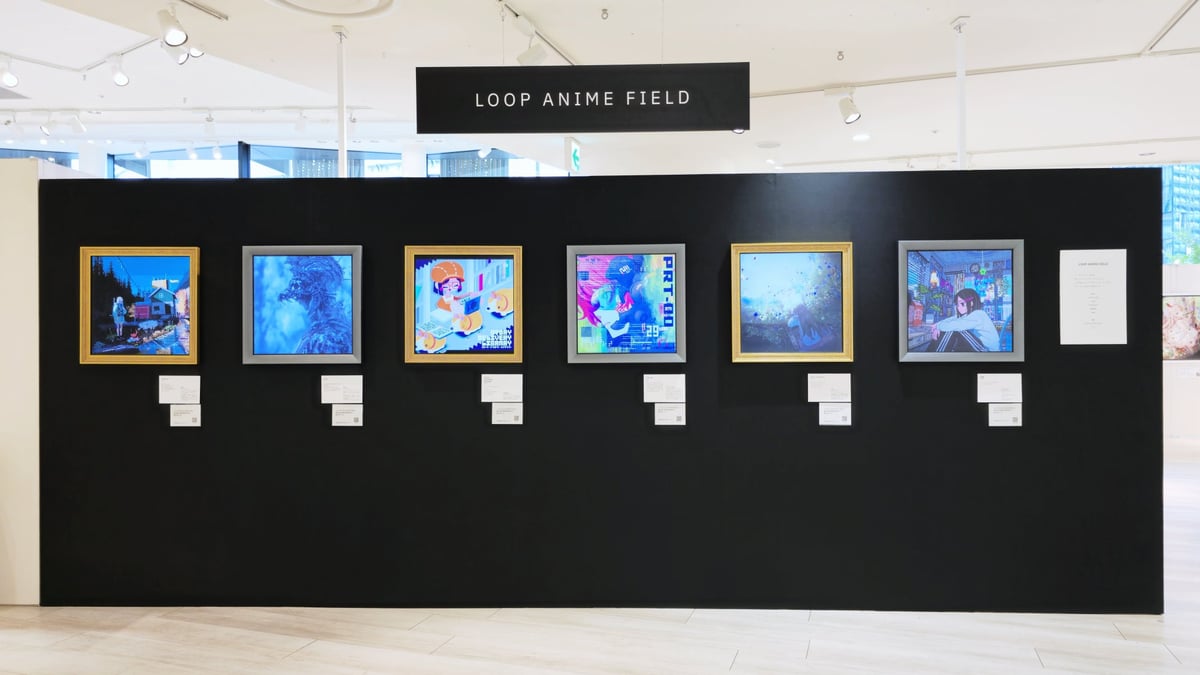 渋谷・西武モヴィーダ館で100名超イラストレーター大集合！話題の仕事展が7月開催