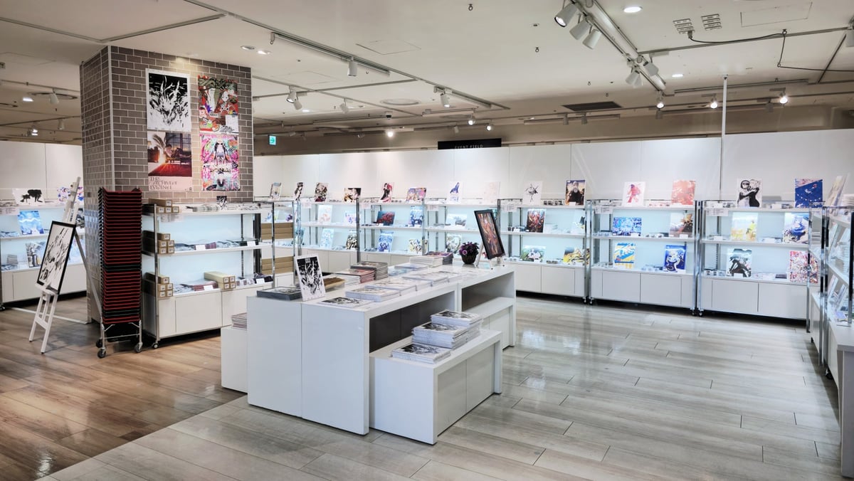 渋谷・西武モヴィーダ館で100名超イラストレーター大集合！話題の仕事展が7月開催
