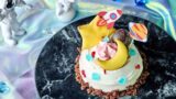 渋谷で夏休み自由研究！石から絵の具作り＆プラネットケーキデコ体験が楽しめる親子ワークショップ