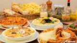 新宿CheeseTableでランチタイム限定ポテト・ガーリックトースト食べ放題！チーズたっぷりスープパスタも絶品
