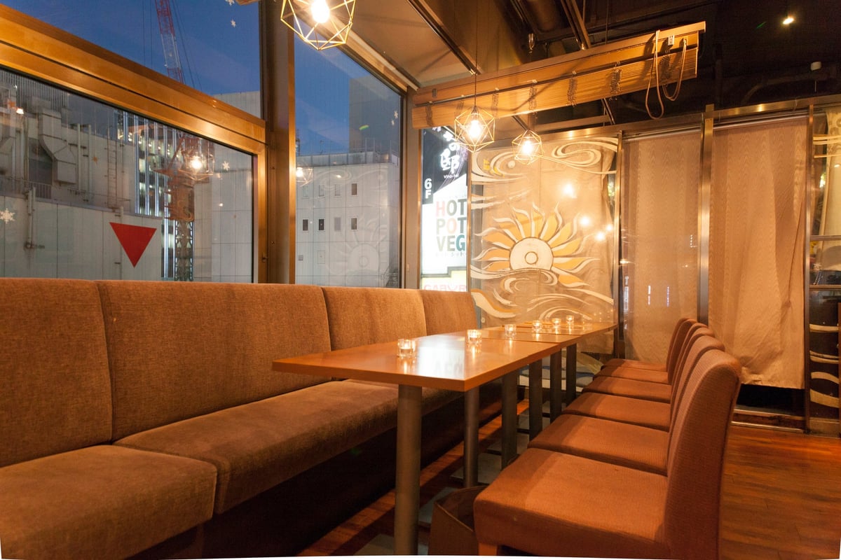 新宿CheeseTableでランチタイム限定ポテト・ガーリックトースト食べ放題!チーズたっぷりスープパスタも絶品