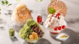 新宿プリンスホテルで夏の創作かき氷3種が登場 信州深層天然水使用のふわふわ食感