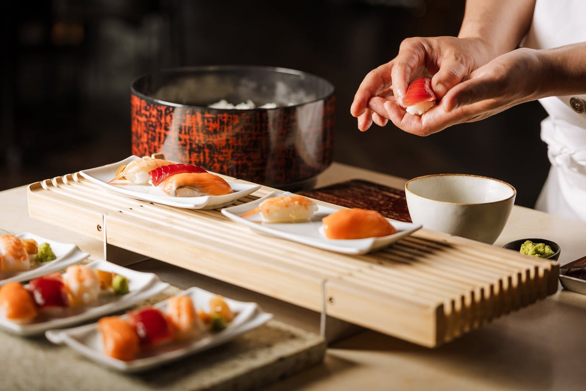 東京ベイ潮見プリンスホテルの夏限定サマーブッフェ2026〜豊洲直送マグロと海の幸の美食祭〜開催 8月13日〜15日 8月13日〜