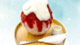 大阪・しろいくも梅田で夏限定！旬フルーツたっぷり純氷かき氷が登場