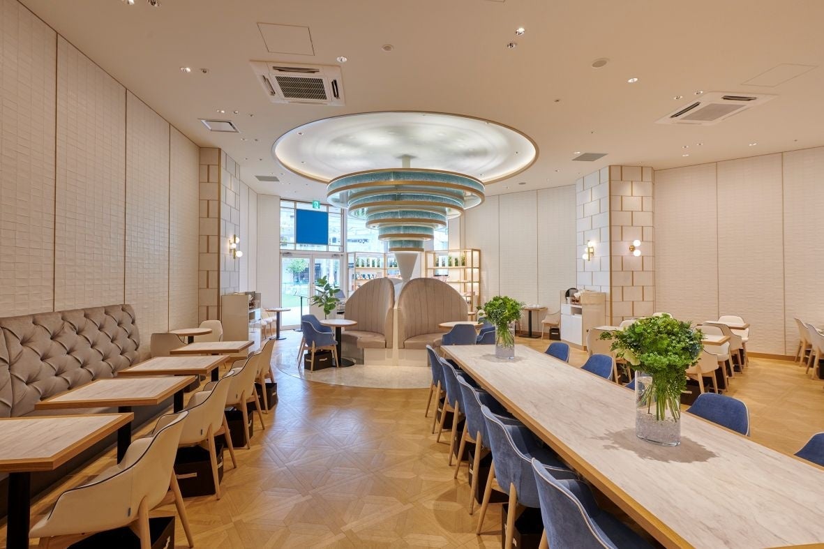 資生堂パーラー ラゾーナ川崎店で旬フルーツの真夏パフェ登場｜8周年記念限定メニューも充実