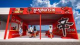 江の島に辛ラーメン粉食POPUPストア第3弾登場！SPICY HAPPINESS IN summer！開催 7月11日〜