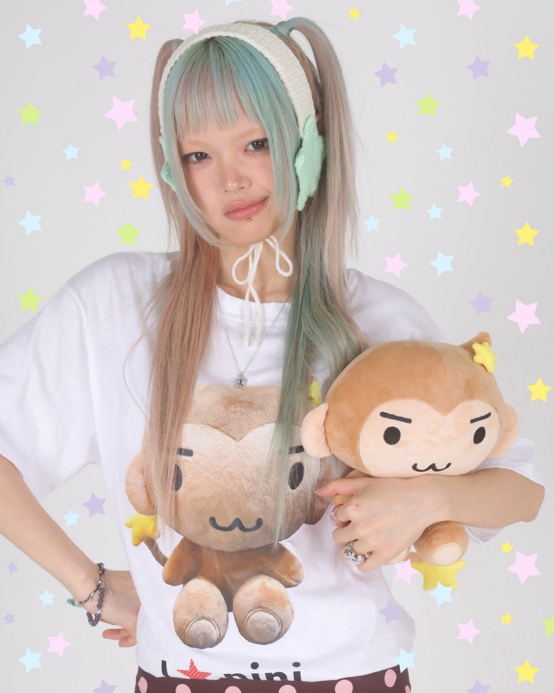 SPINNS発の新キャラグッズブランド「ninitoys（ににといず）」が池袋で初のPOPUP STORE開催