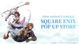 スクウェアエニックス 大丸東京店でファイナルファンタジーX 25周年記念ポップアップ！7月17日〜