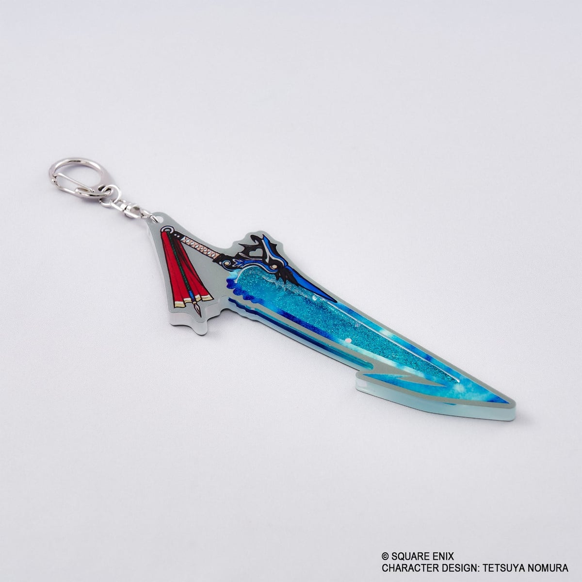 ファイナルファンタジーX ラメ入りキーホルダー フラタニティ 価格:1,980円(税込)