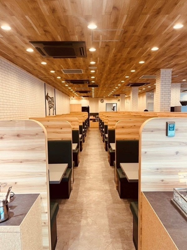 焼肉コーナーイメージ（写真はプレミアムブッフェ BIGBOX高田馬場店）