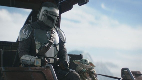 数量限定スチールブックも！ハピネット『スター・ウォーズ／マンダロリアン・アンド・グローグー』4K UHD＆ブルーレイセット発売
