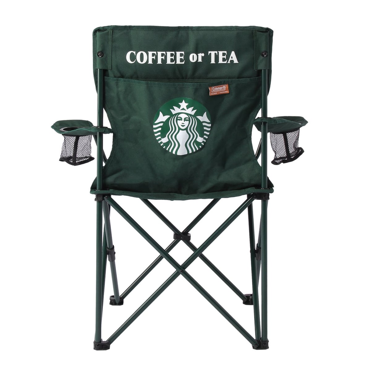 スターバックス×ビームス×コールマンの夏限定アウトドアコレクションが登場!7月17日発売