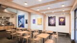 スターバックス カフェ ＆ アートギャラリー 谷中御殿坂で2回目の展覧会開催 7月3日〜