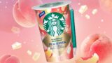 スターバックス、夏限定「DELIGHT ME ピーチミルク with クリーミープディング」発売