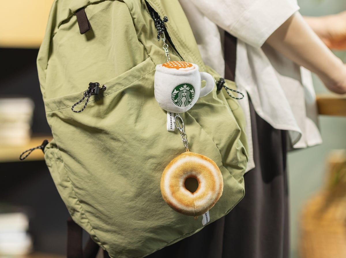 スターバックス×カプセルトイの新体験！ジョイフル カプセルが東京19店舗で発売 8月2日〜