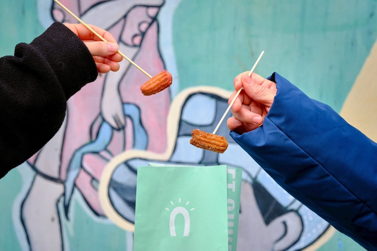 【阿佐ヶ谷】韓国発!世界12カ国展開“もっちり”チュロス店「STREET CHURROS」7月11日〜新OPEN! 7月11日〜