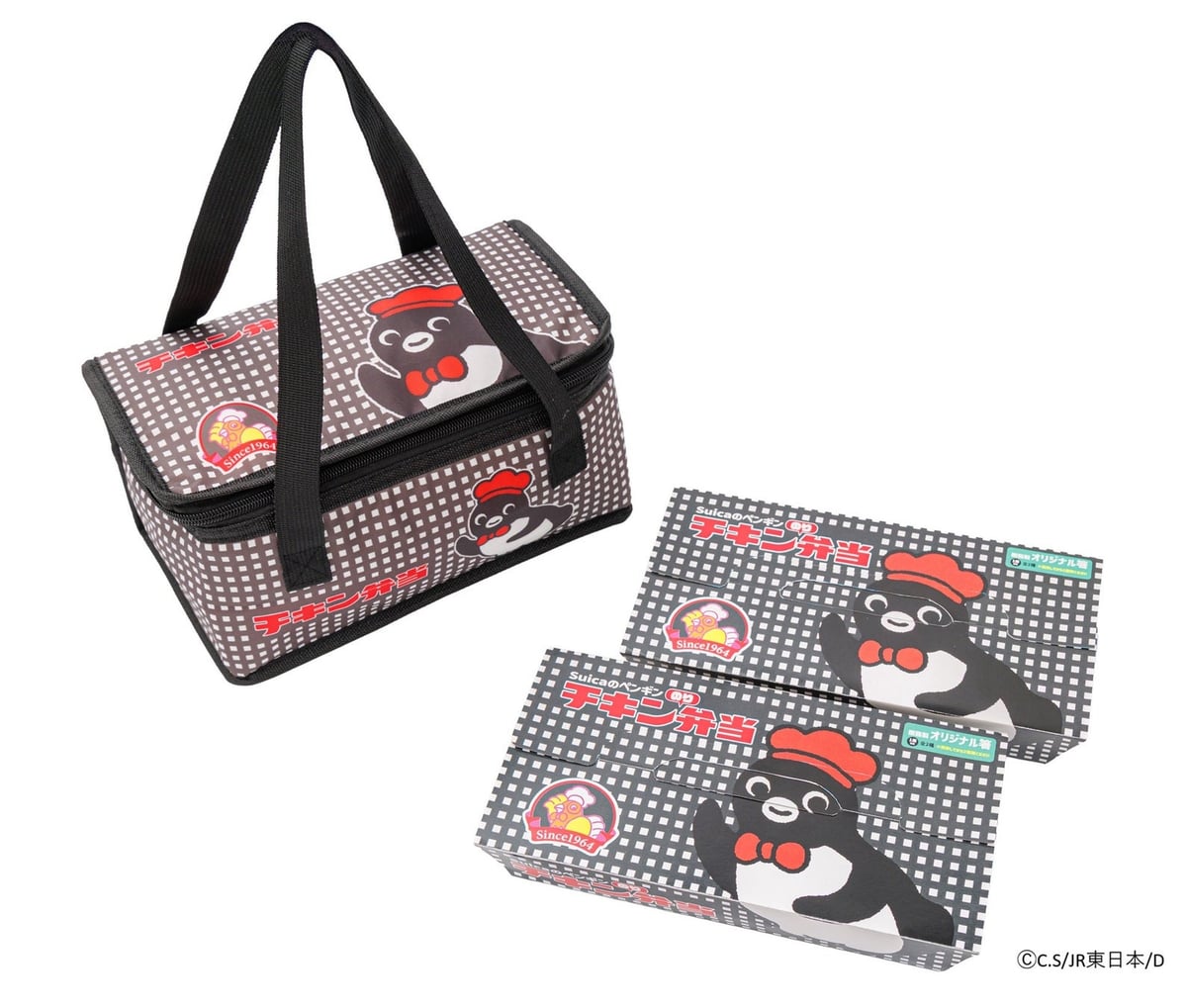 日本初!Suicaのペンギン新商品がJR東京駅で夏まつりに登場