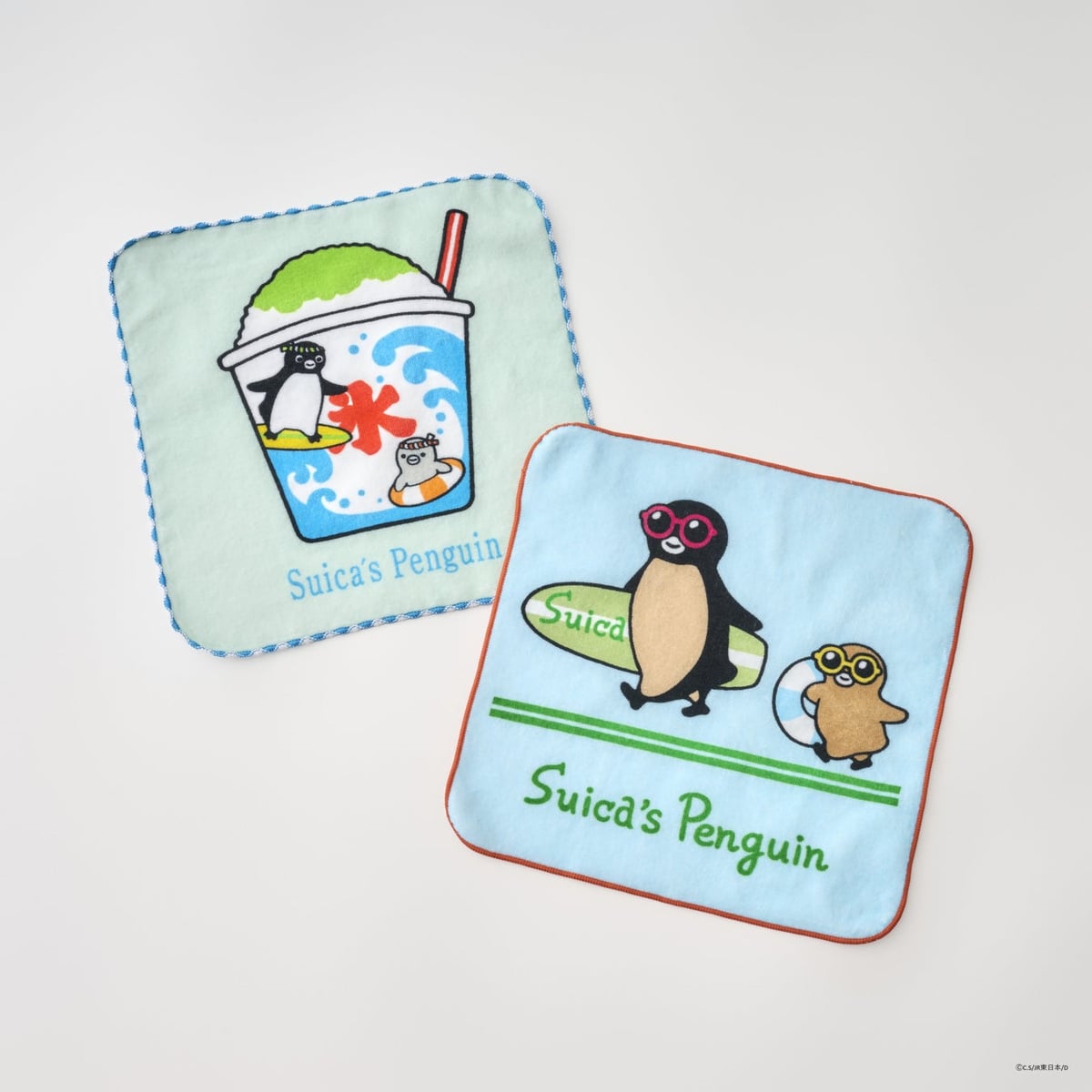 日本初!Suicaのペンギン新商品がJR東京駅で夏まつりに登場