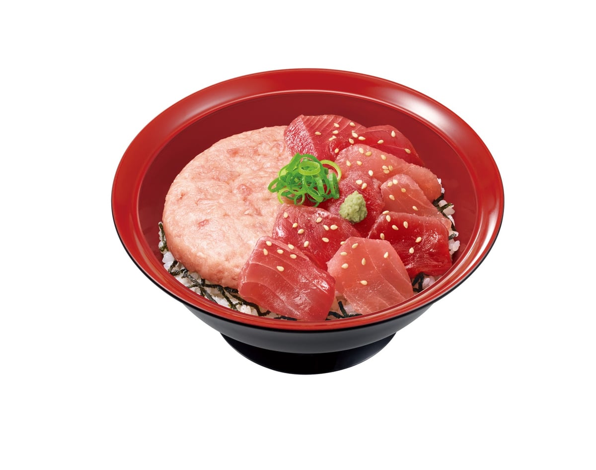 すき家東京都で880円から楽しめる鉄火丼シリーズ登場