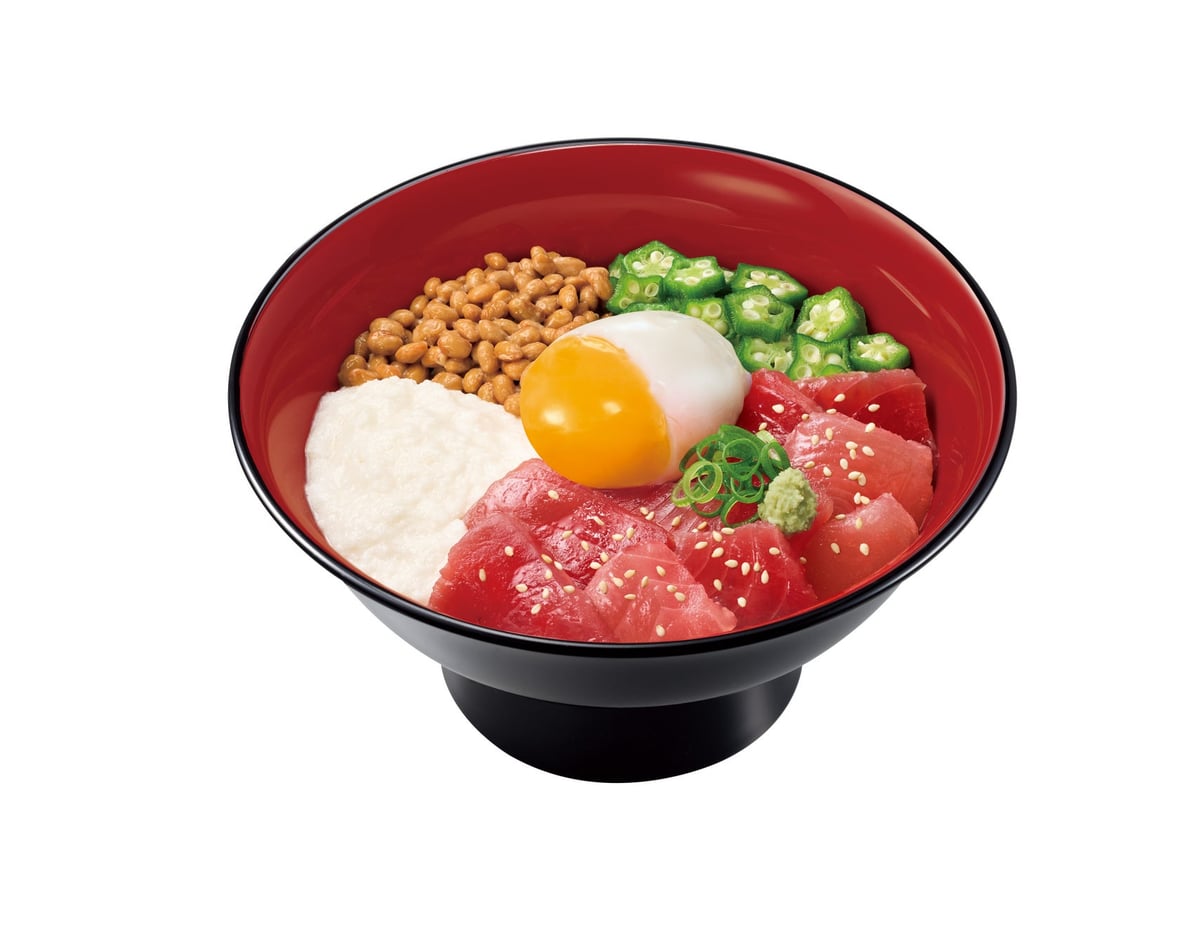 すき家東京都で880円から楽しめる鉄火丼シリーズ登場