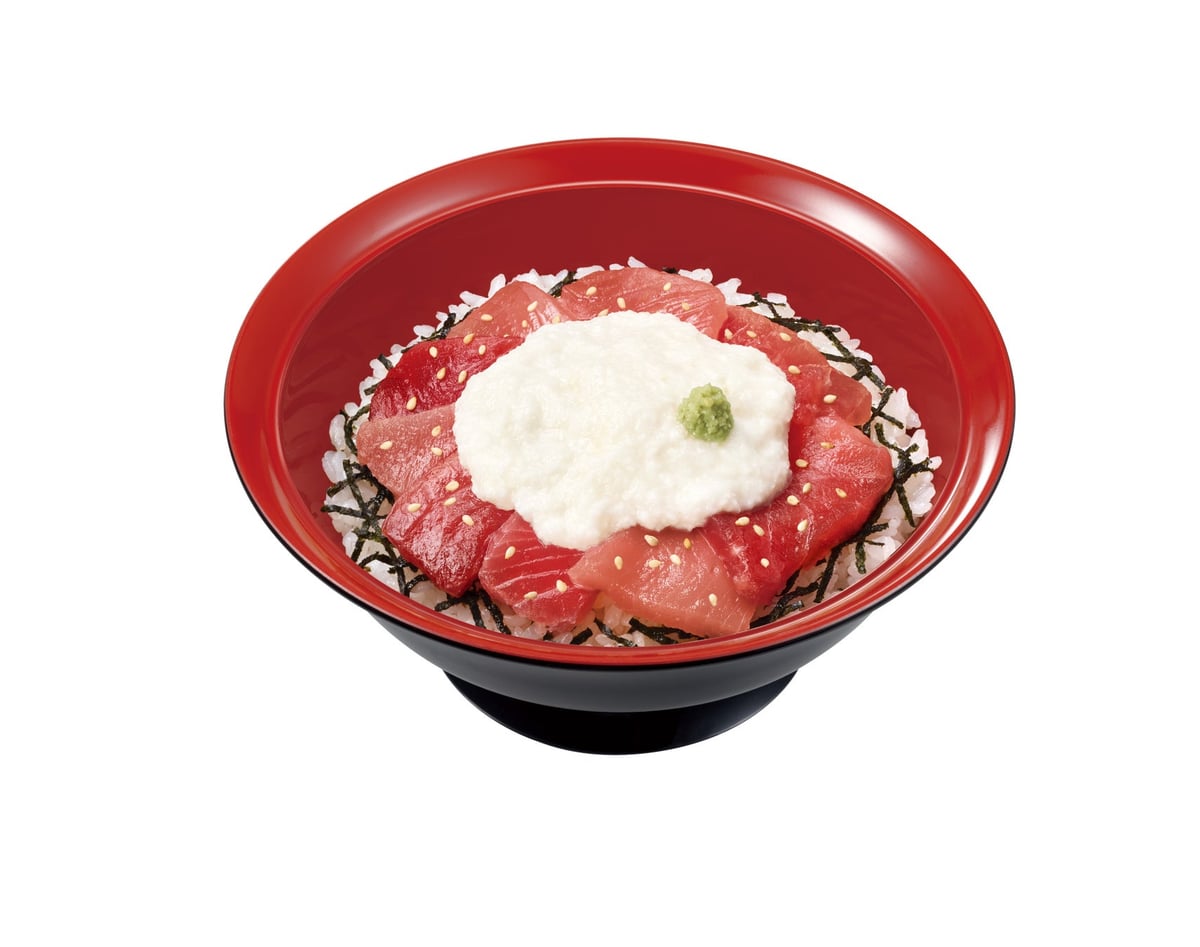 すき家東京都で880円から楽しめる鉄火丼シリーズ登場