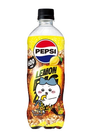 数量限定!サントリー×映画ちいかわコラボボトルが全国で発売
