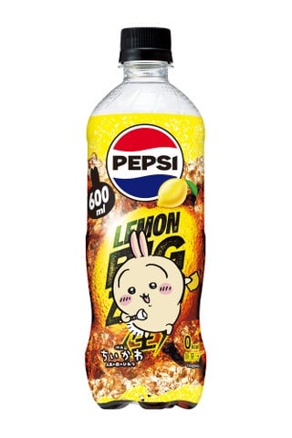 数量限定!サントリー×映画ちいかわコラボボトルが全国で発売