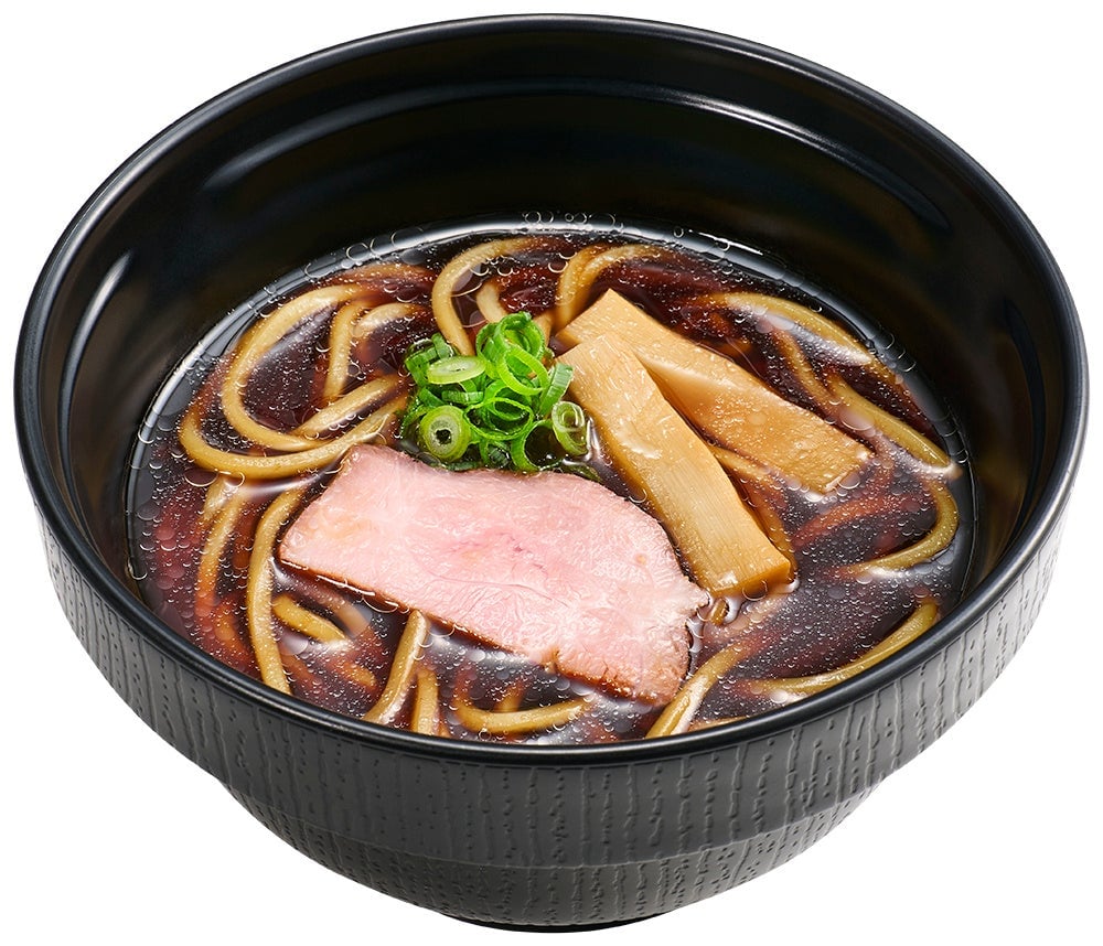 スシロー全国で先着限定！担担麺専門店ENISHI監修「旨辛濃厚 担担麺」登場