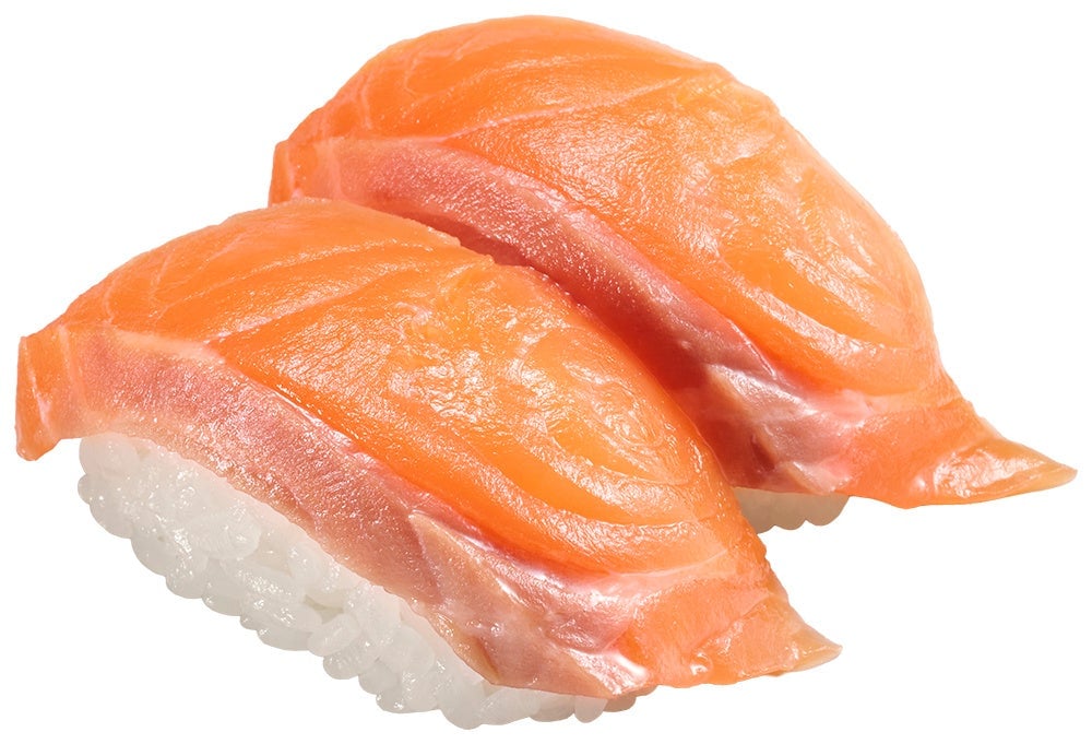 スシロー全国で数量限定「大切りサーモン」「大切りうなぎ」110円～登場！夏休みにお腹いっぱい寿司を楽しもう