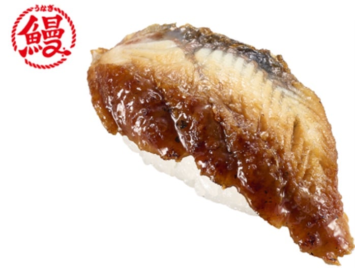 スシロー全国で数量限定「大切りサーモン」「大切りうなぎ」110円～登場！夏休みにお腹いっぱい寿司を楽しもう