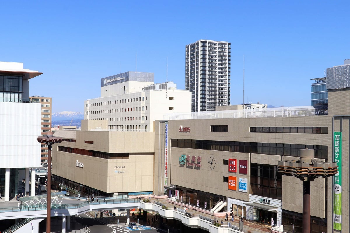 JR東日本コラボ！高崎駅ナイトツアー付き宿泊プランが9月12日限定で登場