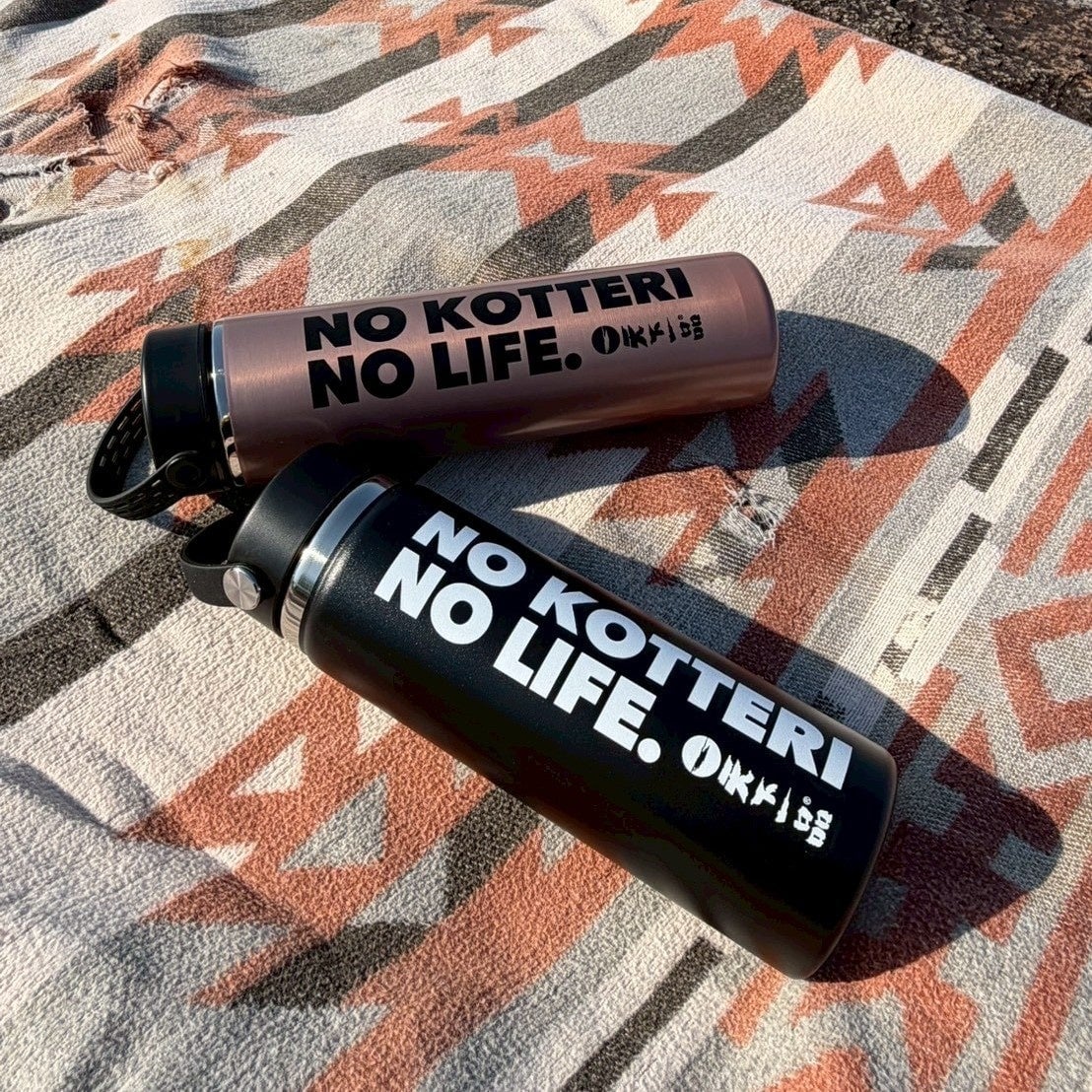 天下一品×Hydro Flask限定ステンレスボトルが公式オンラインで新発売