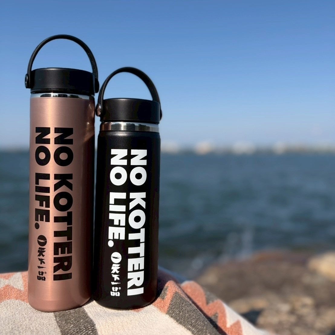 天下一品×Hydro Flask限定ステンレスボトルが滋賀・大津の公式オンラインで新発売