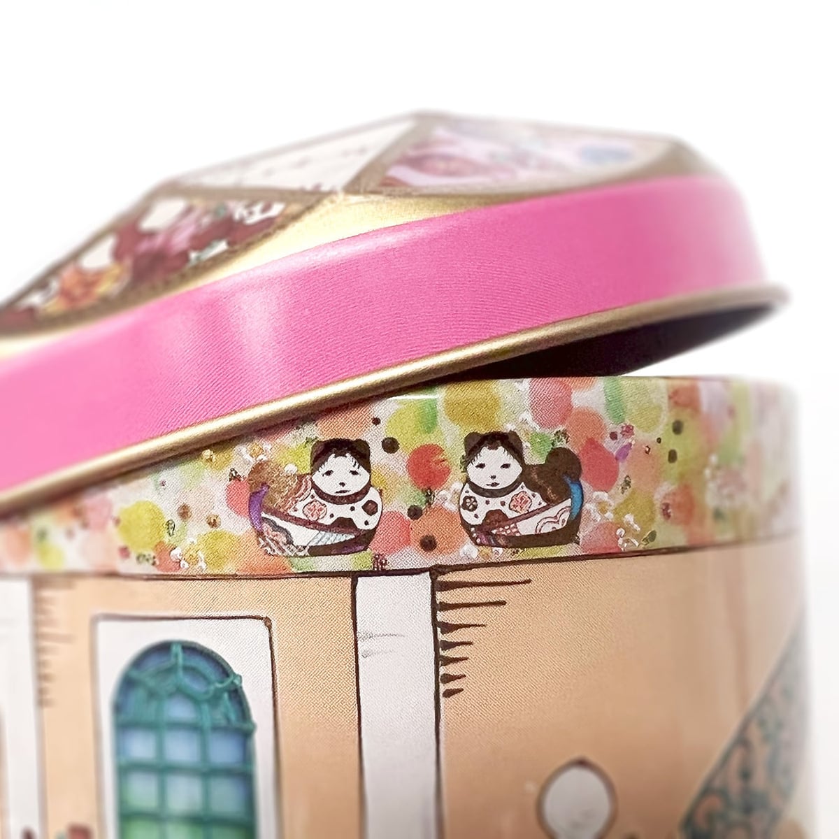 黒柳徹子監修「徹子の部屋缶」日本橋高島屋で新発売｜50周年展限定スイーツ