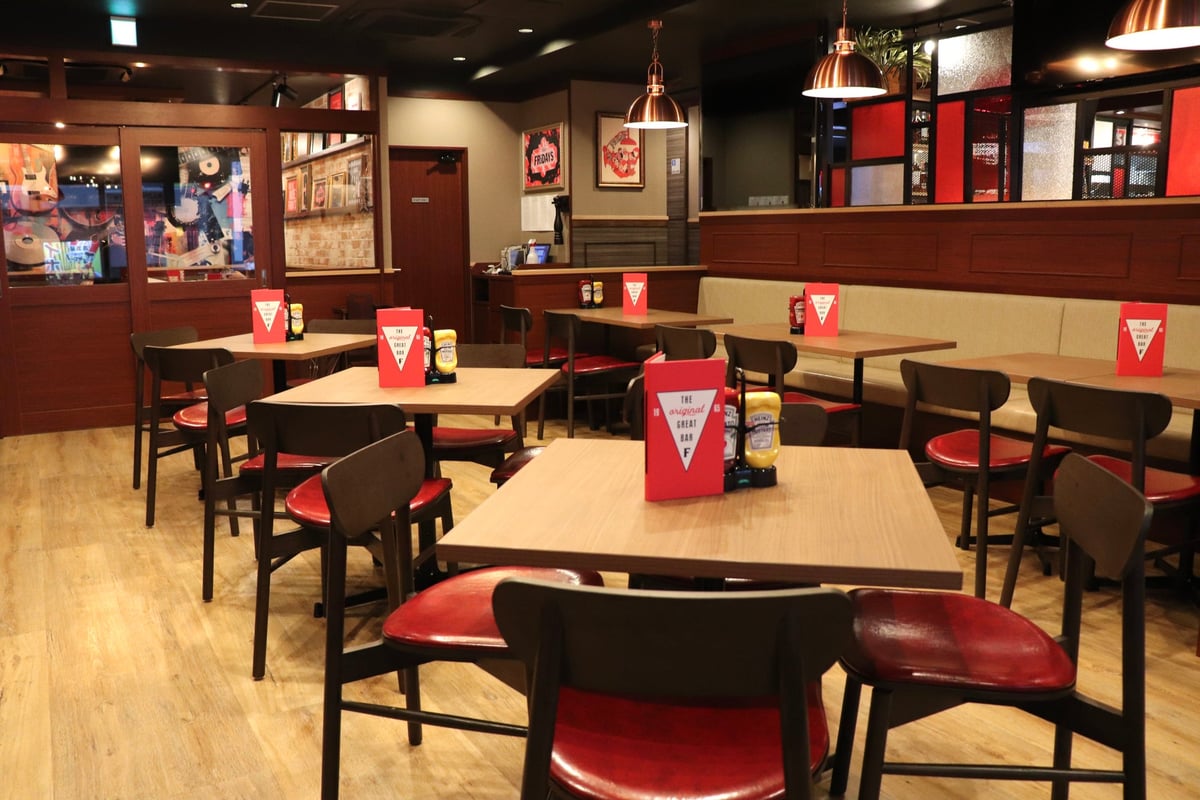 TGI FRIDAYS 新宿歌舞伎町店