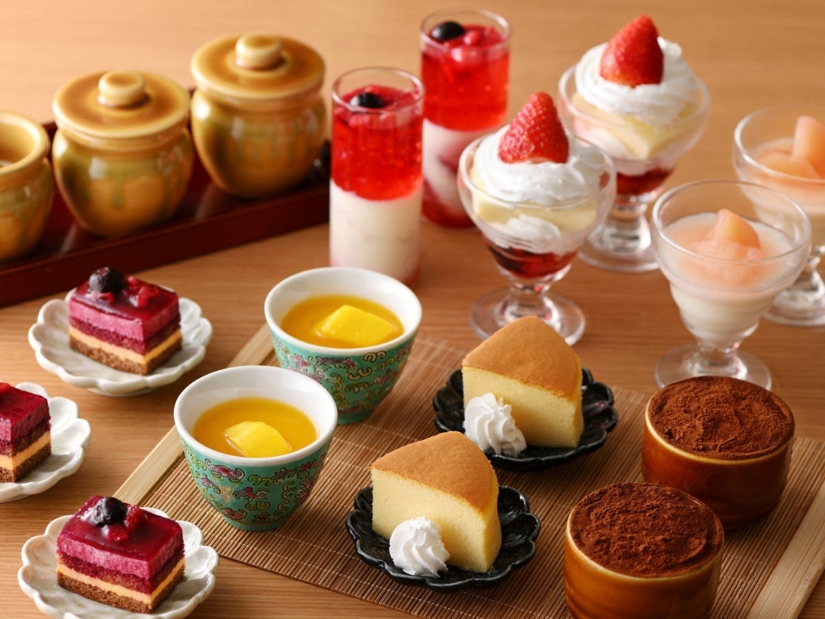 THE BUFFET 点心甜心 三鷹店が東京初出店!飲茶・本格中華・麻辣湯の食べ放題スタート