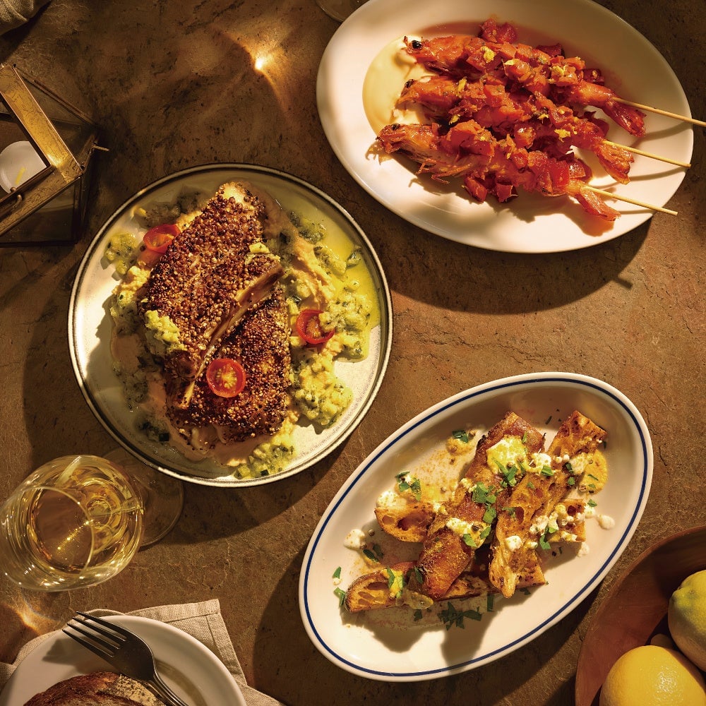 アメリカン｜NEW YORK GRILL・BAR & GRILL