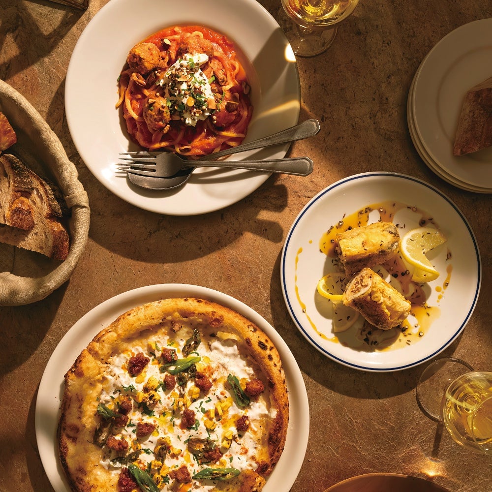 イタリアン｜TRATTORIA RUBIN