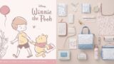 THREEPPYが全国で「くまのプーさん」新デザインシリーズ全56種を7月下旬より発売