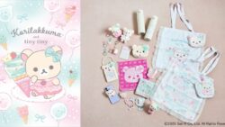 tiny tiny×コリラックマコラボがルミネエスト新宿店＆公式WEBストアで始動