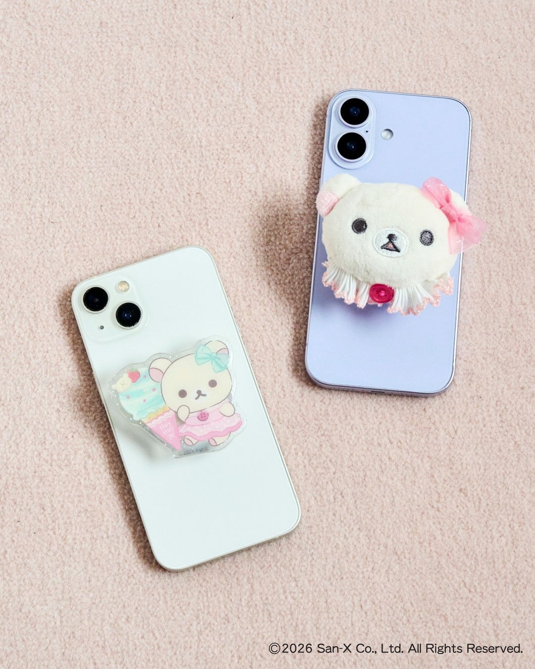tiny tiny×コリラックマコラボがルミネエスト新宿店&公式WEBストアで始動
