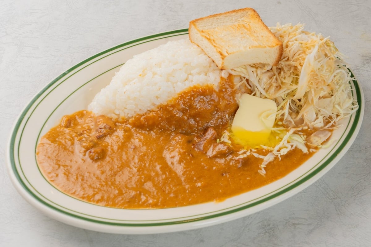 牛ハラミ煮込みカレー