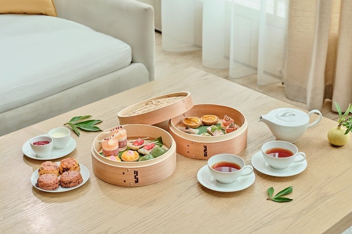 東京エディション虎ノ門×W上海コラボ「上海ディスカバリー アフタヌーンティー」7月23日開始