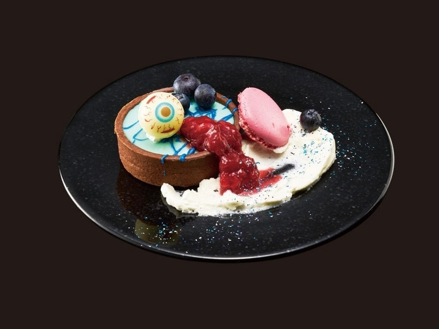 TOKYO NODE CAFEがトニー・アウスラー展とコラボ！個性派アートメニューが虎ノ門で登場