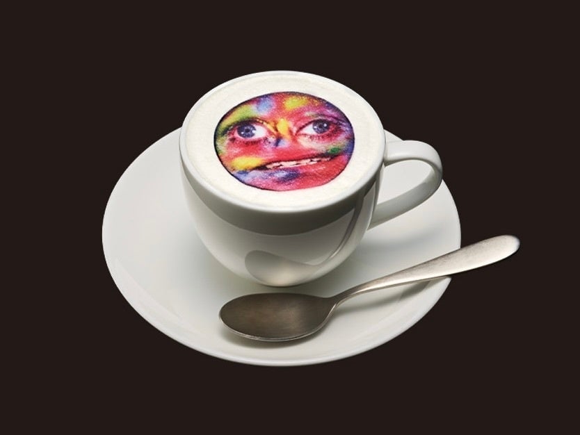 TOKYO NODE CAFEがトニー・アウスラー展とコラボ！個性派アートメニューが虎ノ門で登場