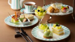 東京ステーションホテルで味わう夏のメロンづくし ご褒美スイーツコレクション 8月1日〜