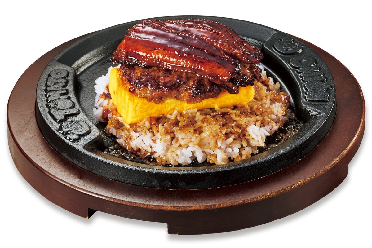見た目がすごい!! トマト＆オニオン夏の新作スタミナメニュー！肉VS鰻の贅沢対決が7月16日スタート