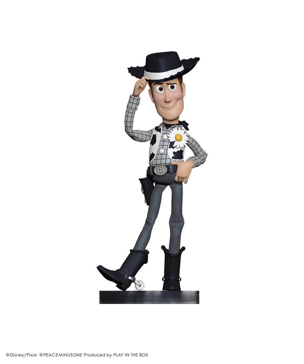 白黒！TOY STORY×PEACEMINUSONEコラボ、SELECT by BAYCREW’Sで新作発売スタート
